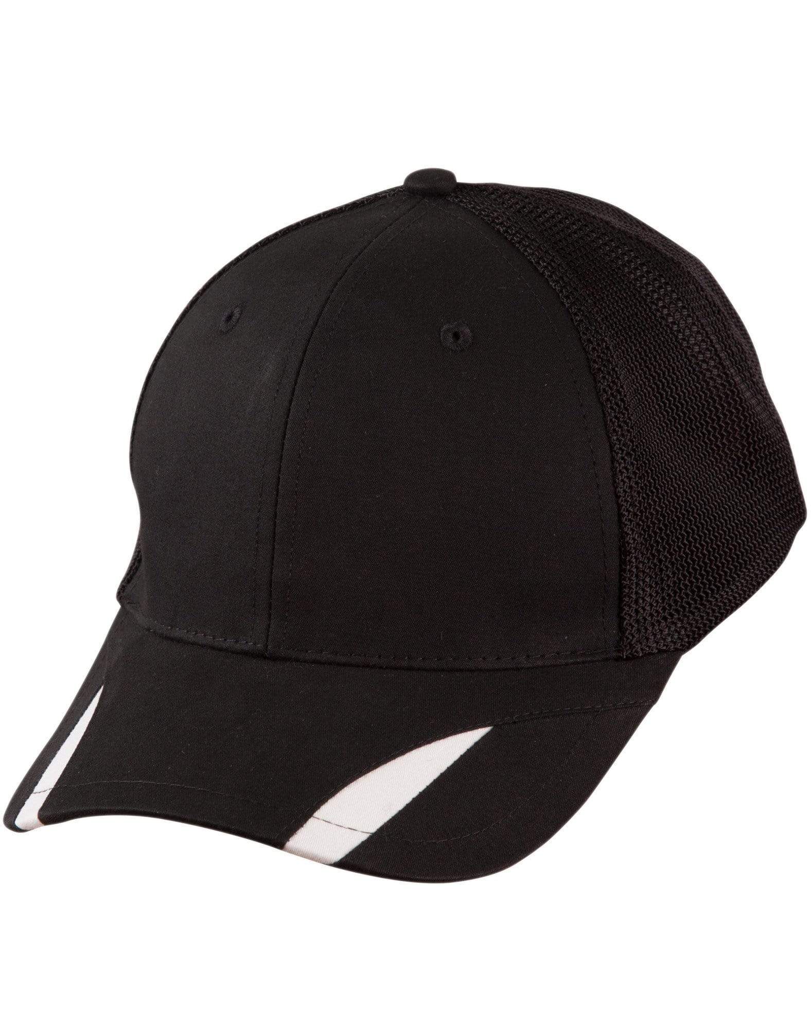 Contrast Peak Trim Cap Ch41 Metro Workwear.